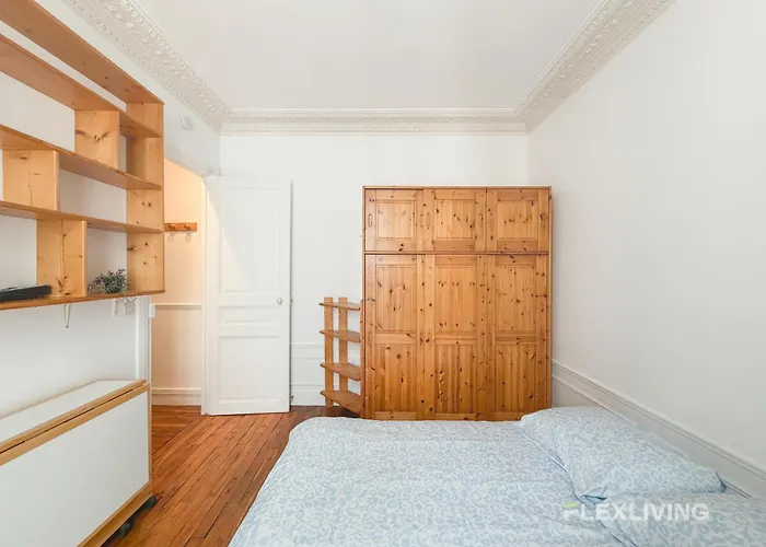 Appartement Lovely In 13