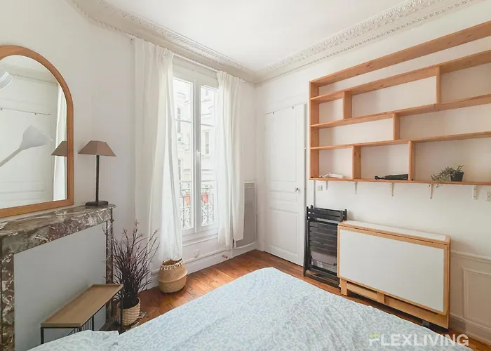 Lovely In 13 Appartement Paris