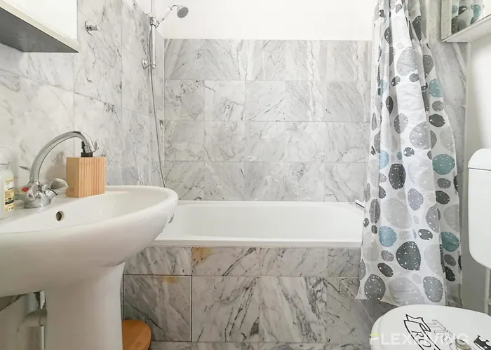 Appartement Lovely In 13 Paris