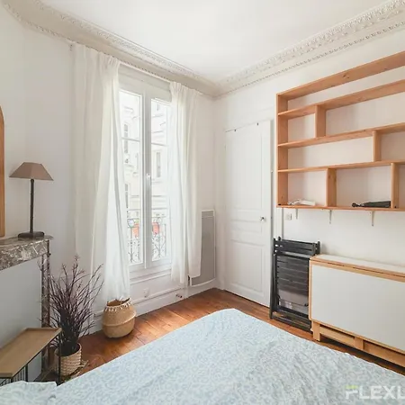 Lovely In 13 Daire Paris