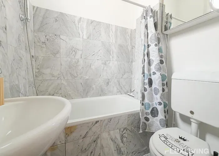 Apartamento Lovely In 13 París