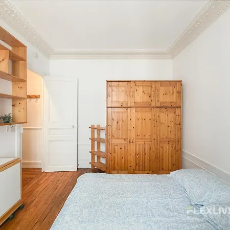 Appartement Lovely In 13