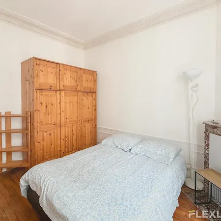 Appartement Lovely In 13 *